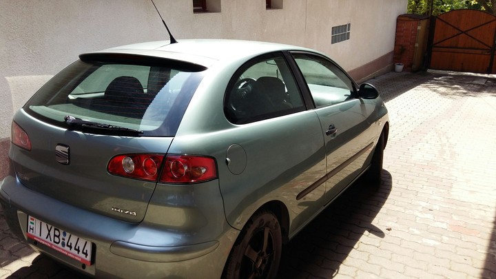 seat ibiza 3