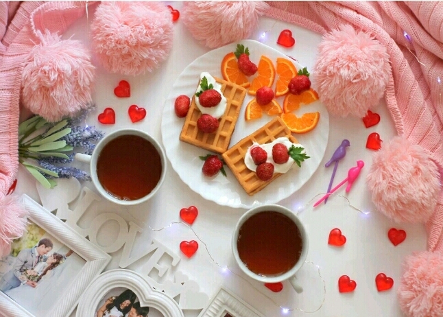 tea break