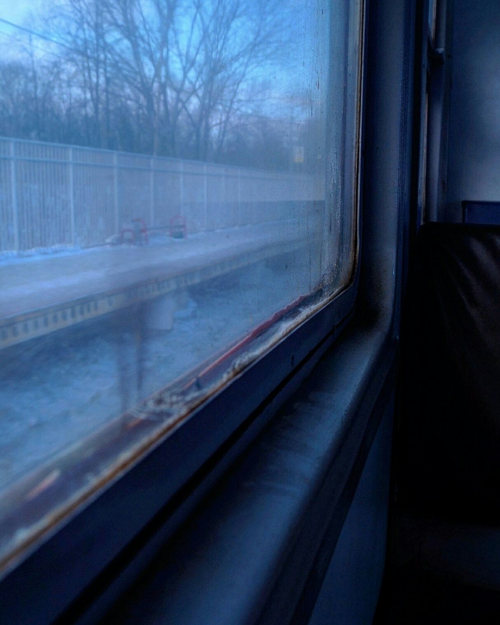 train