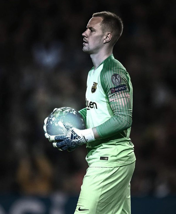 Ter stegen❤✊