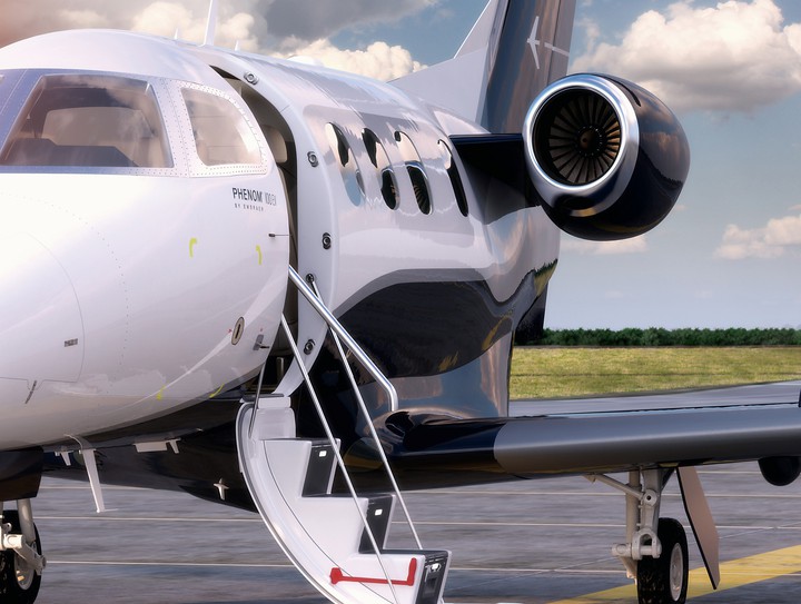 PHENOM 100EV