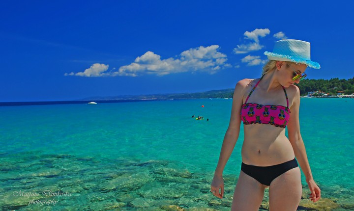 summer paradise