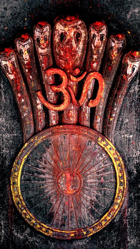 om