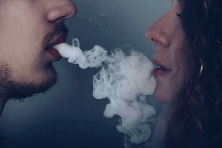 smoke