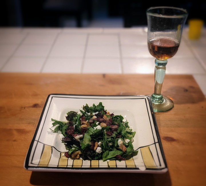 Dinner Salad
