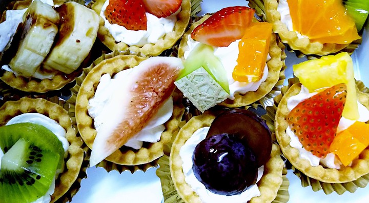 fruits