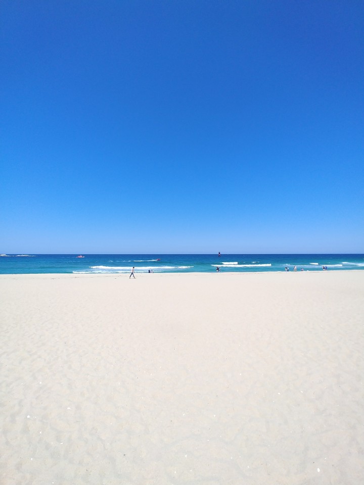 Sea