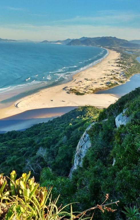 Praia da Barra Embaú