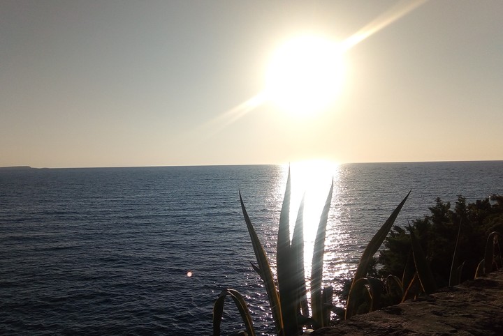 tramonto