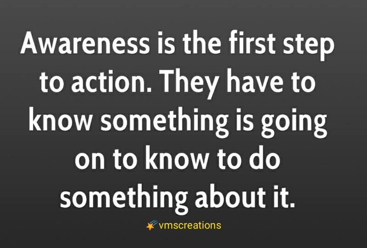awareness
