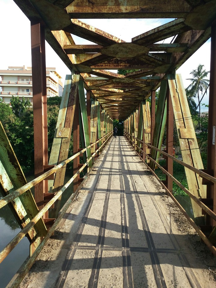 Small Bridge
