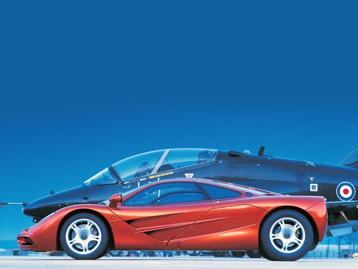 mclaren