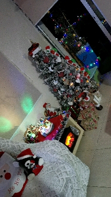 christmas mood