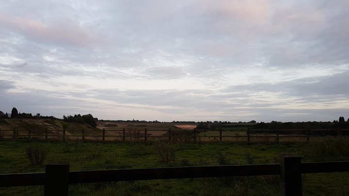 Countryside Sky