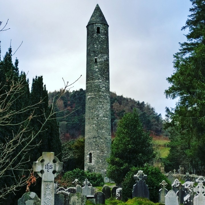 Ireland Monastery