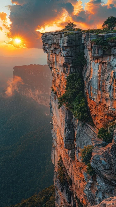 fondos de pantalla terrain, plateau
