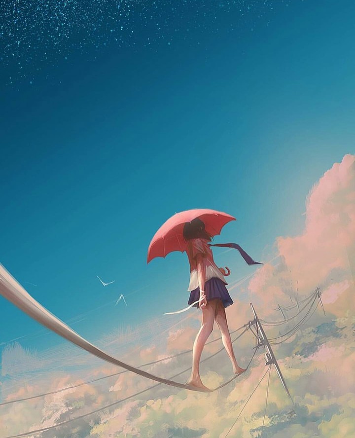 Art ~ girl