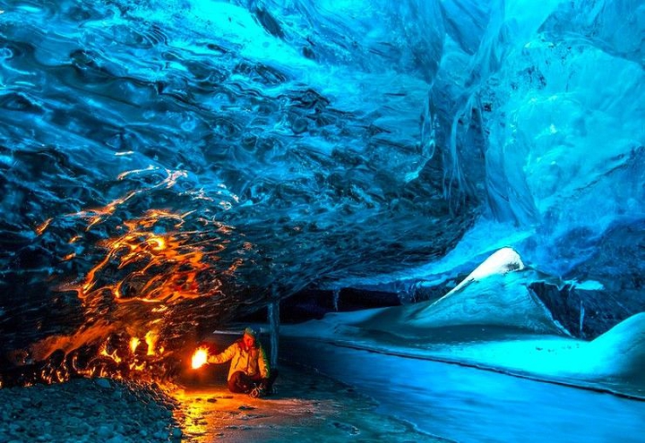 Ice Cave