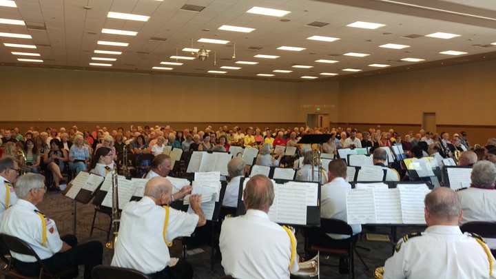 CVMD concert 2