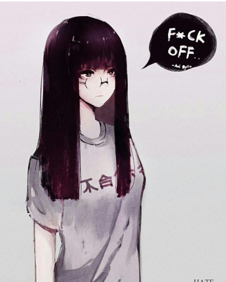 Fuck off