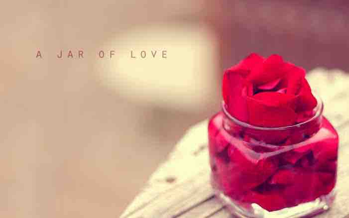 jar of love