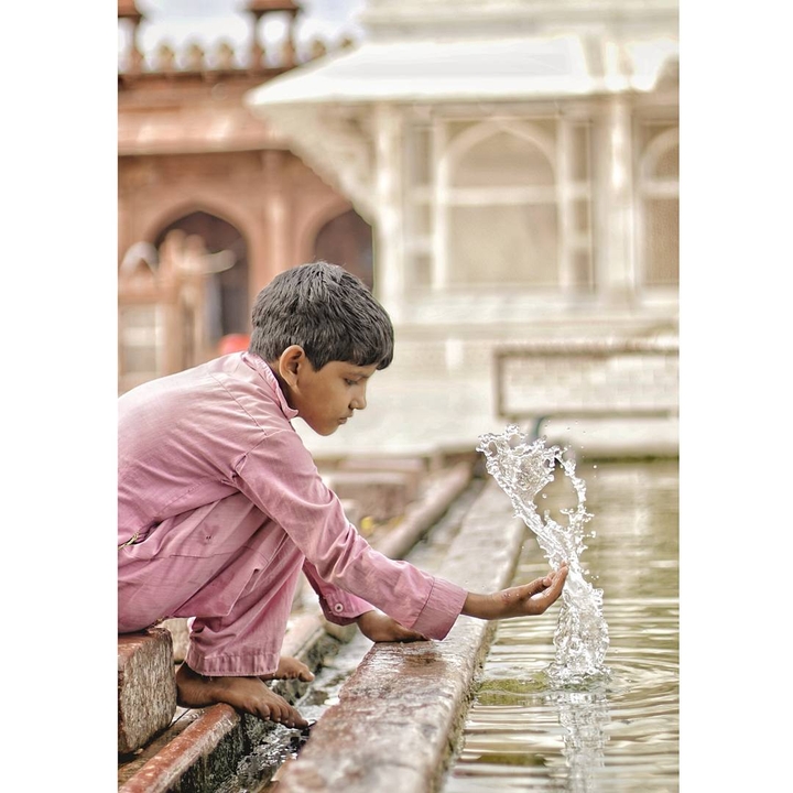 taj mahal