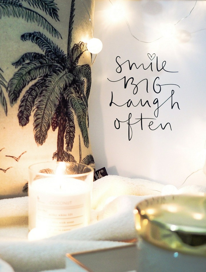 smile always