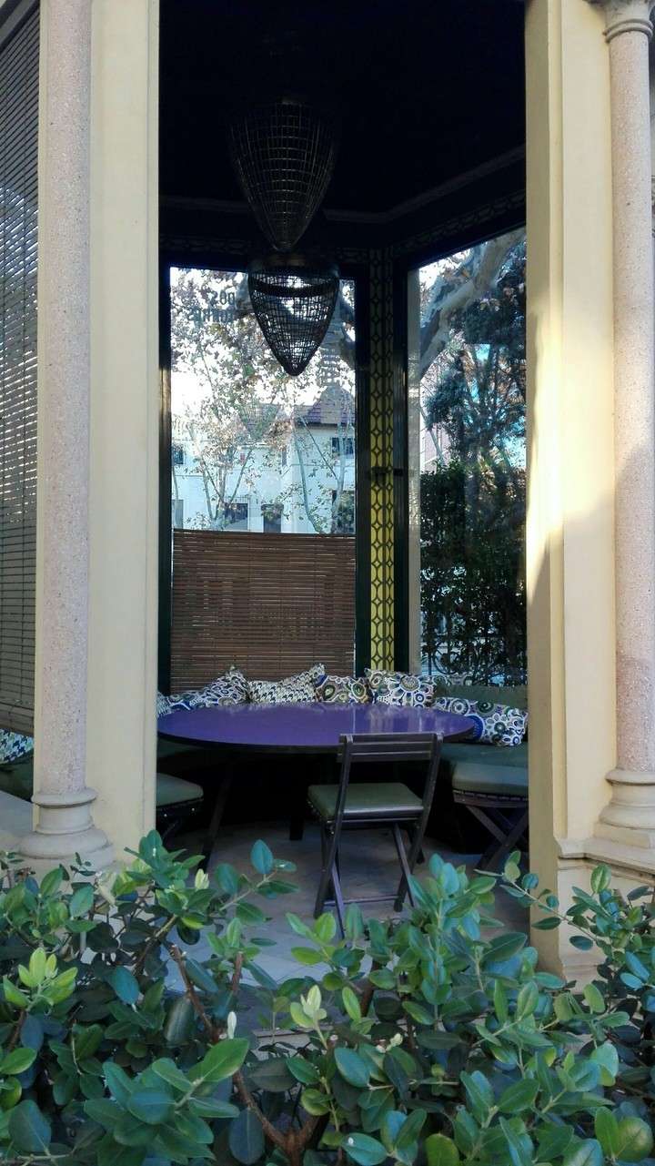 terraza
