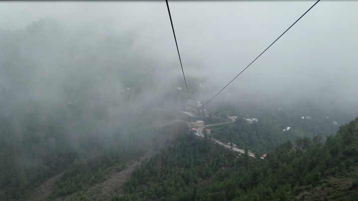 fogy mountain