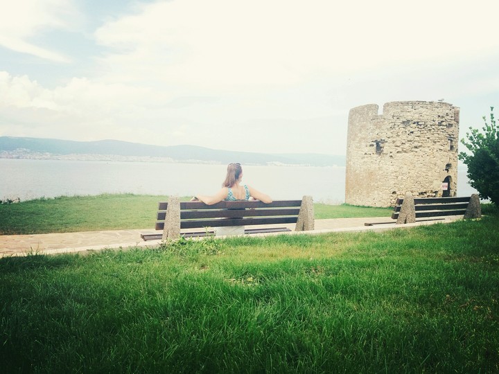 Bolgaria, Nesebar, Oldtown