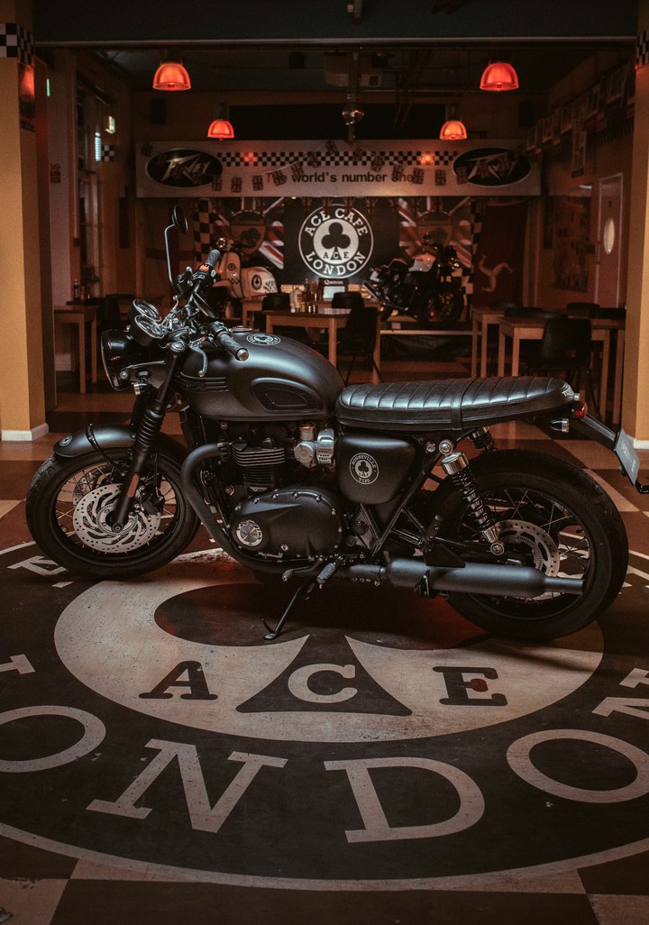Let's ride