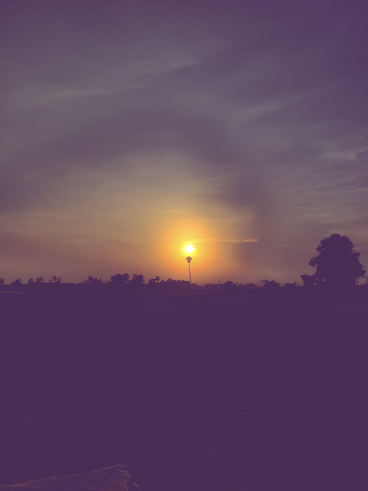 #GlowingSun