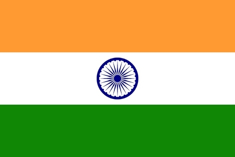 INDIAN TRICOLOUR