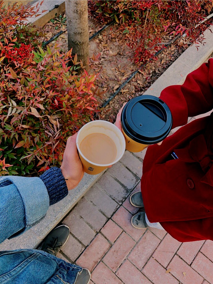 a coffie ? 