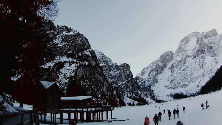Lago di Braies