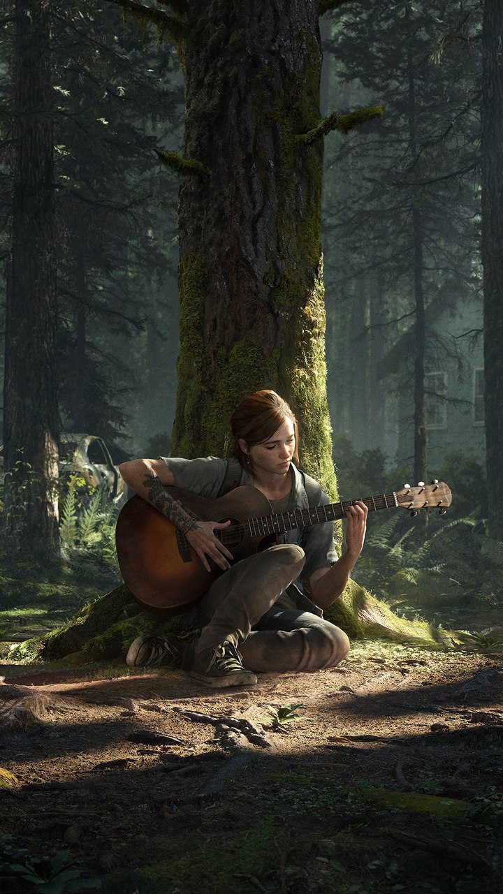 The Last of Us
