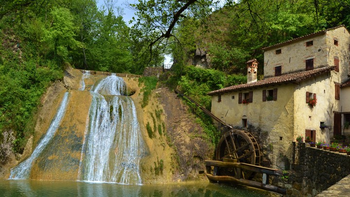 Croda Mill