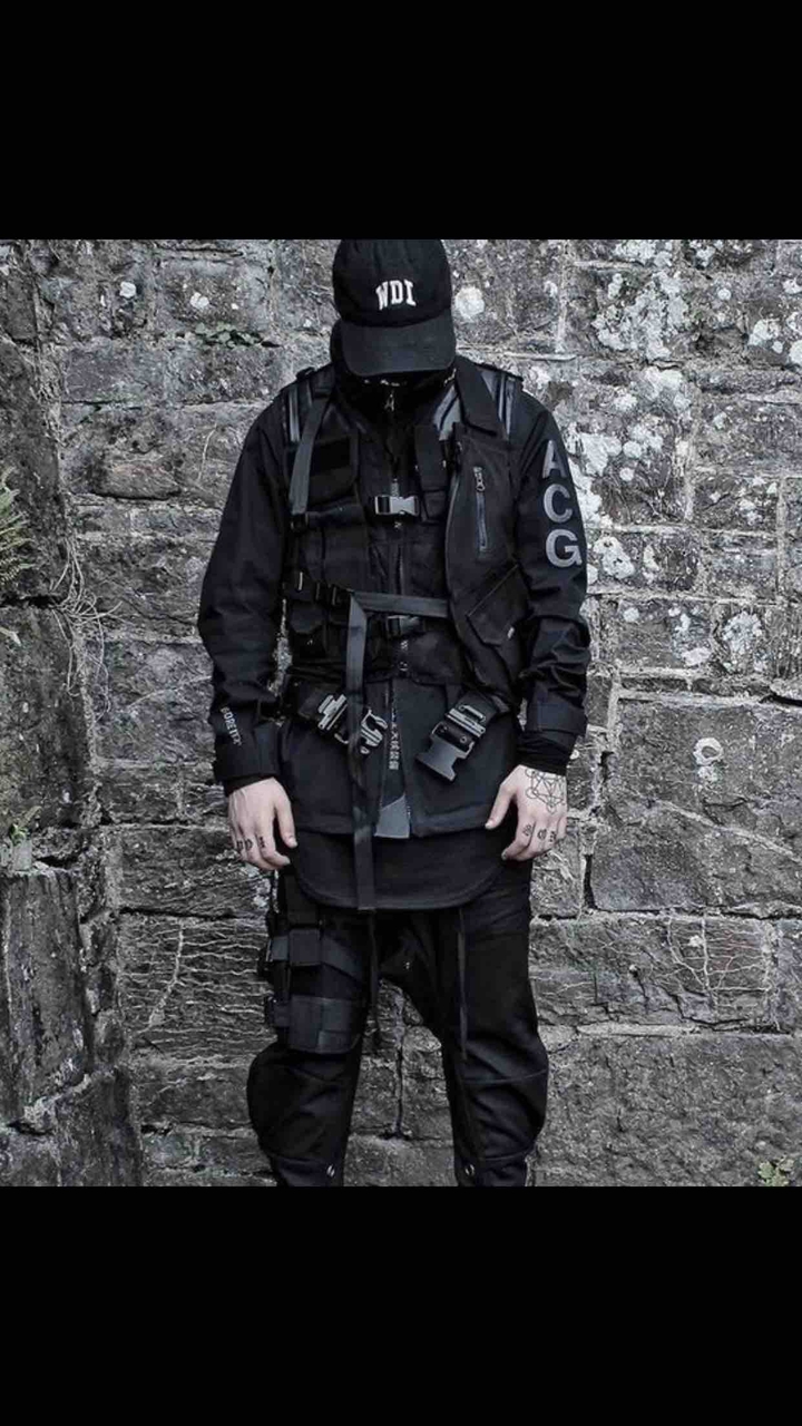 tactical
