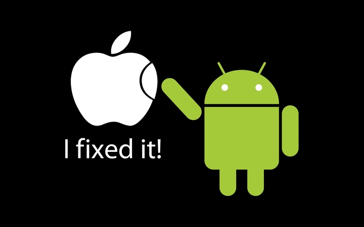 I love android