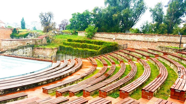 the fortress