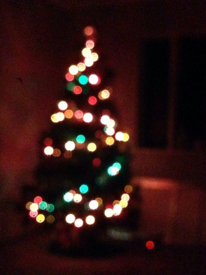 Christmas tree