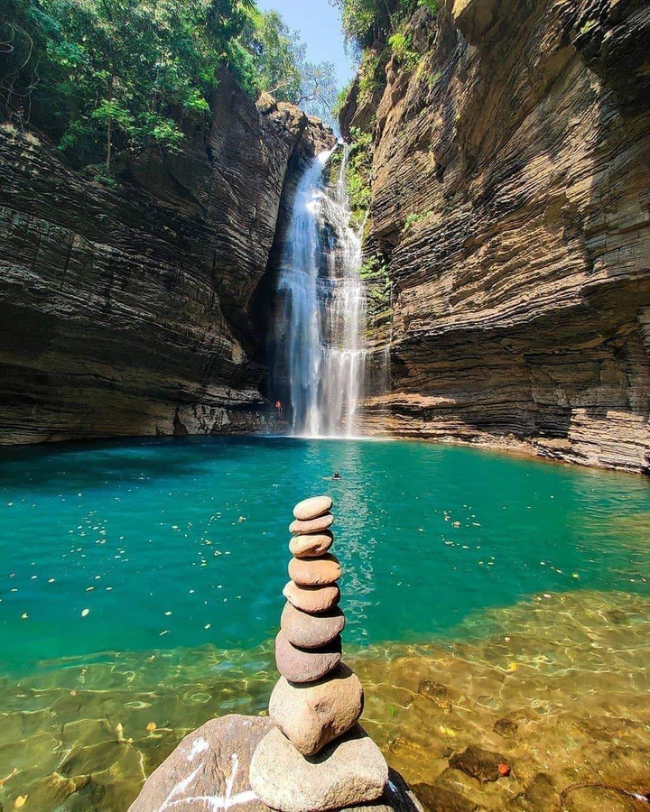 waterfall