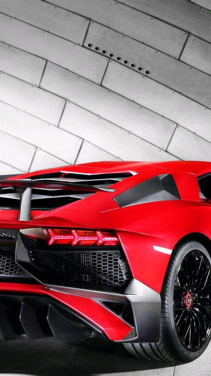 my lambo