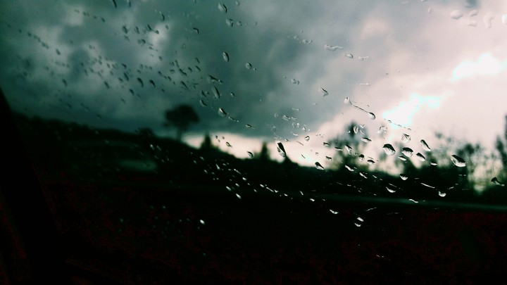 Rain drops