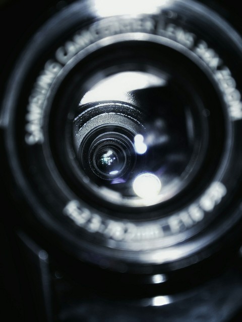 camera lens