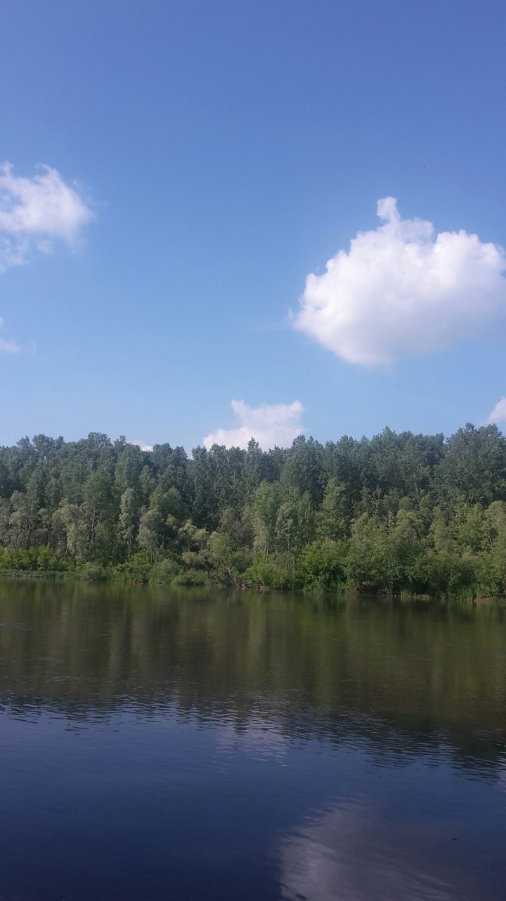 Very nice river