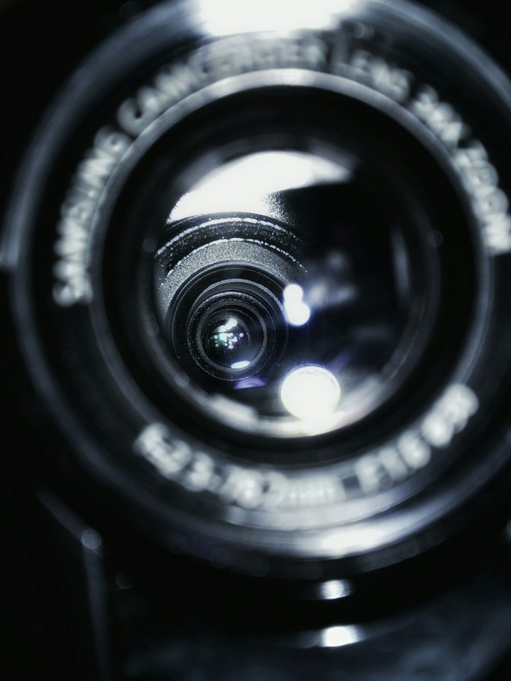 camera lens