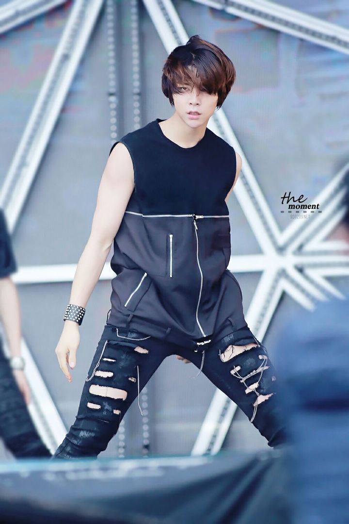 NCT127 Johnny