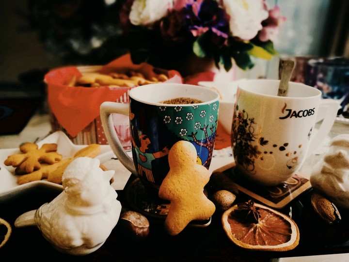 Gingerbreads