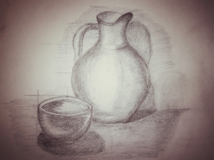 made by me